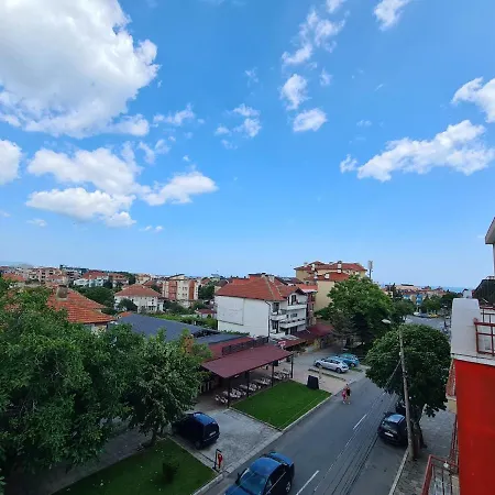 Къща За Гости Яневи رافدا